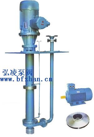 FYB型不銹鋼液下泵