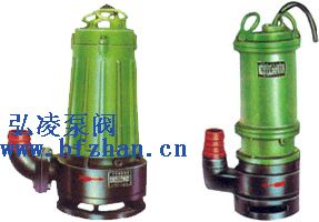 WQK/QG帶切割裝置排污泵