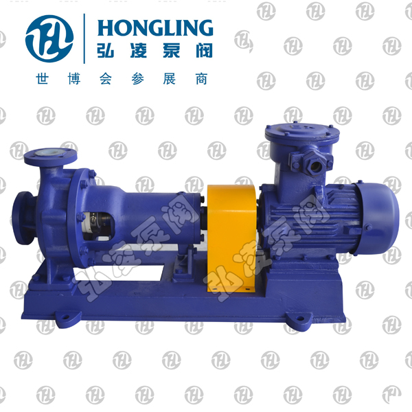 IHF型氟塑料化工泵|氟塑料離心泵