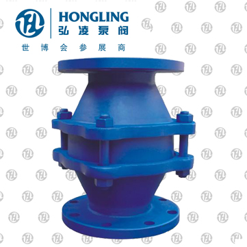 波紋型阻火器